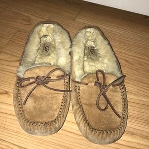 Ugg moccasins